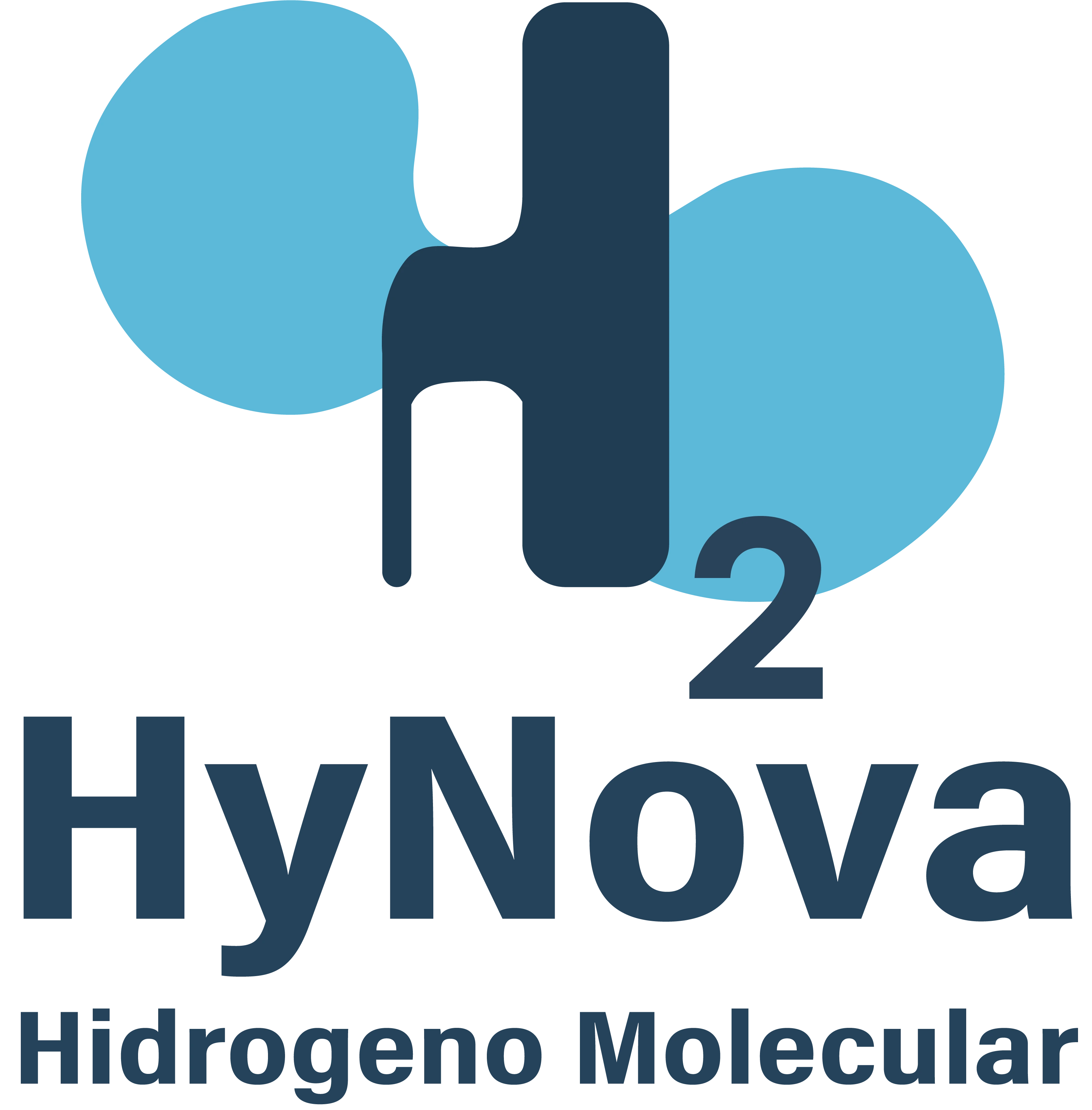 H2HYNOVA Logo