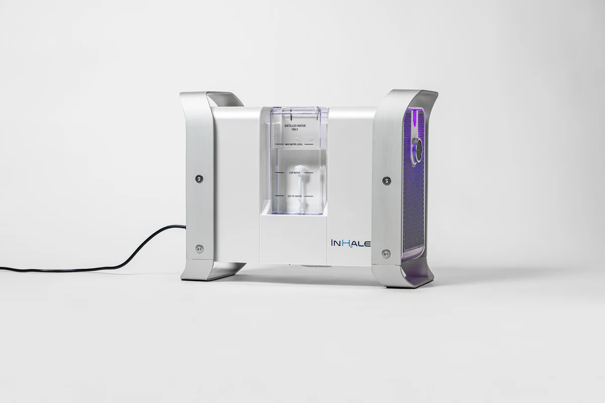 InhaleH₂ - Terapia de Inhalación de Hidrógeno Molecular de Precisión - Imagen 7