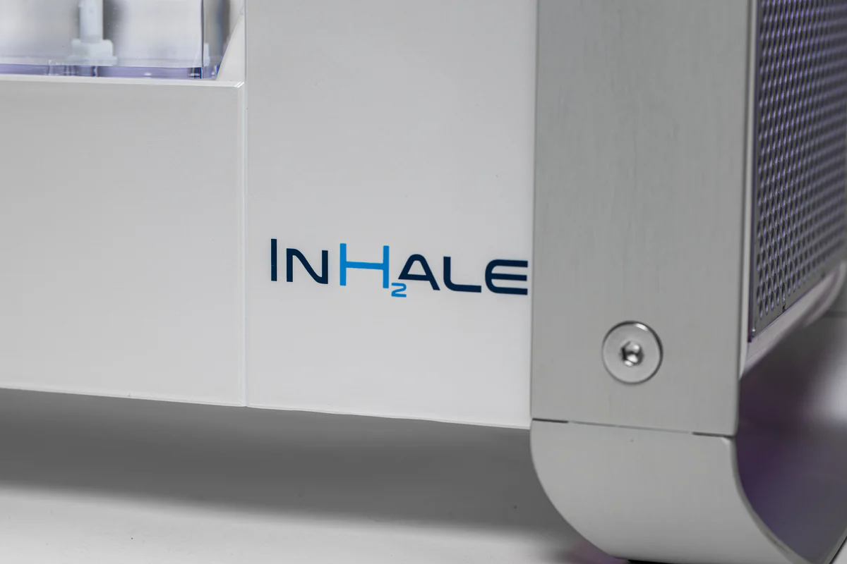 InhaleH₂ - Terapia de Inhalación de Hidrógeno Molecular de Precisión - Imagen 6
