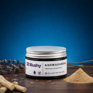 ASHWAGANDHA 100% PURA (Withania somnifera)