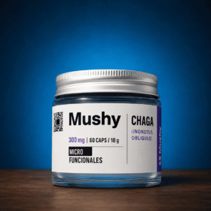 CHAGA 100% PURA (Inonotus obliquus)
